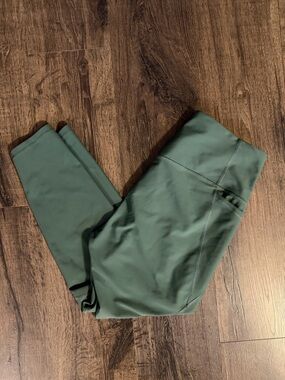 Old Navy | Green Powersoft High-Rise Leggings | XL